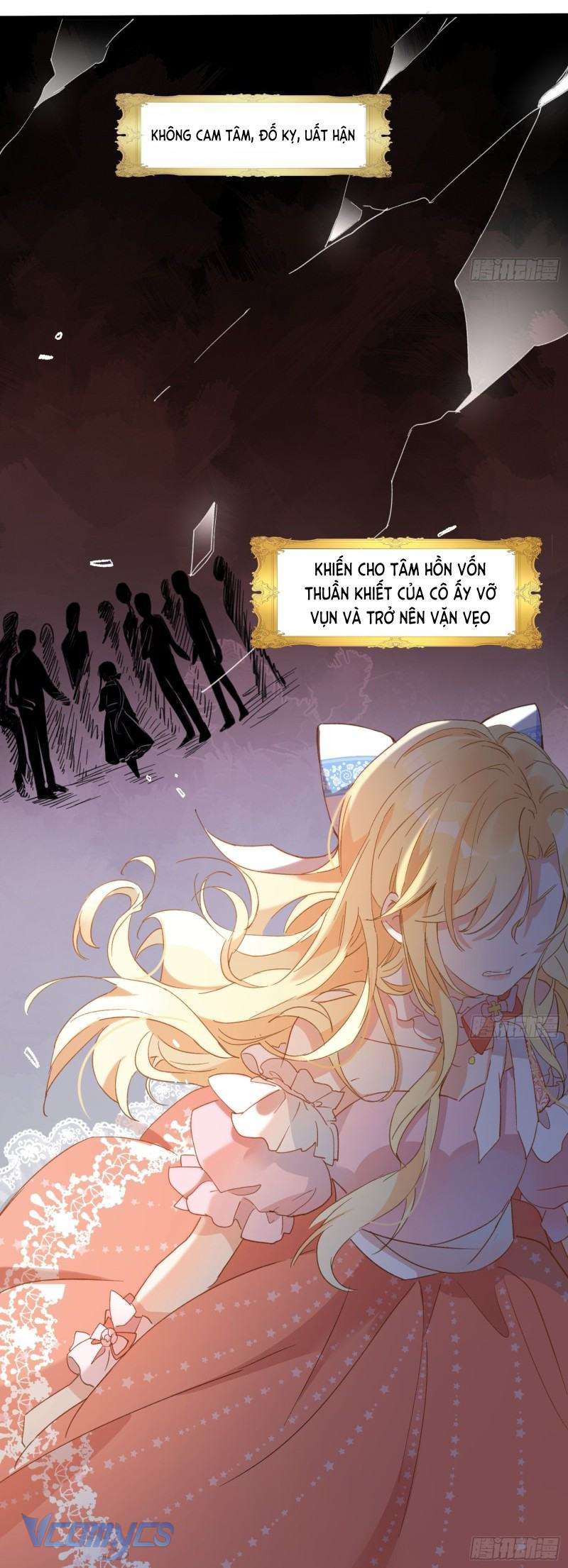 Tình Địch Kỳ Quái Tăng Thêm Rồi! Chap 2 - Next Chap 3