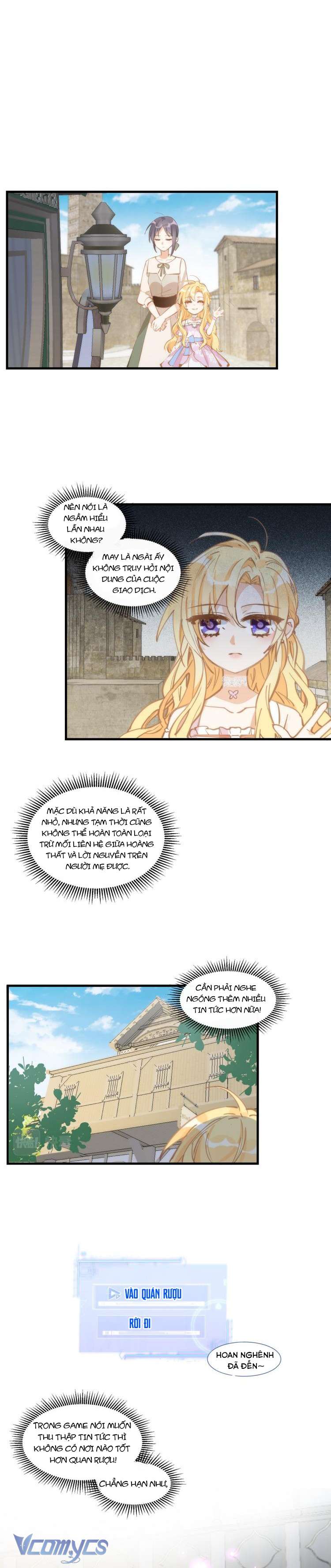 Tình Địch Kỳ Quái Tăng Thêm Rồi! Chap 20 - Next Chap 21