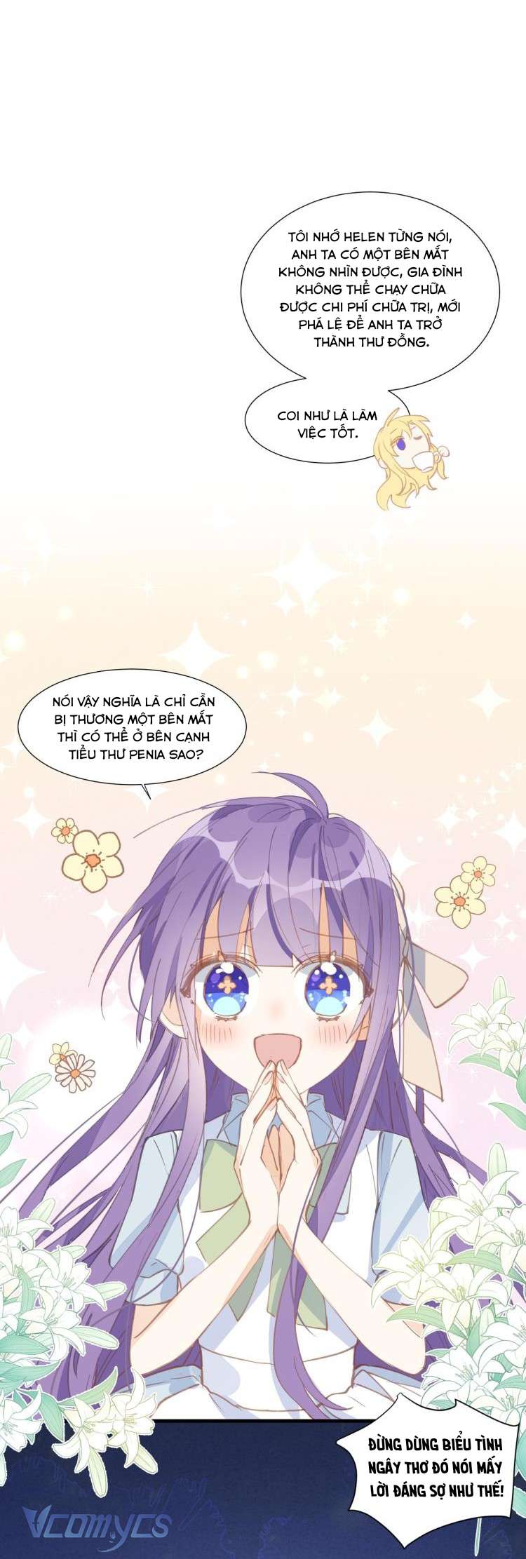 Tình Địch Kỳ Quái Tăng Thêm Rồi! Chap 21 - Next Chap 22