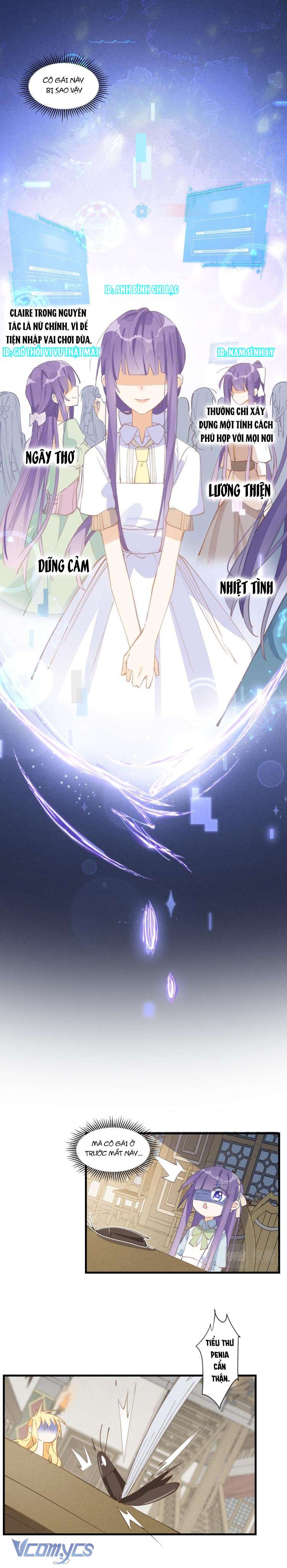 Tình Địch Kỳ Quái Tăng Thêm Rồi! Chap 21 - Next Chap 22