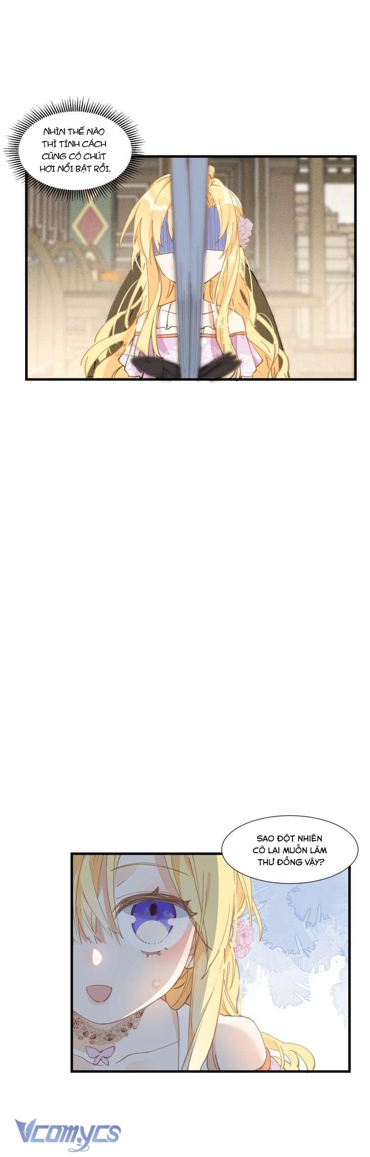 Tình Địch Kỳ Quái Tăng Thêm Rồi! Chap 21 - Next Chap 22