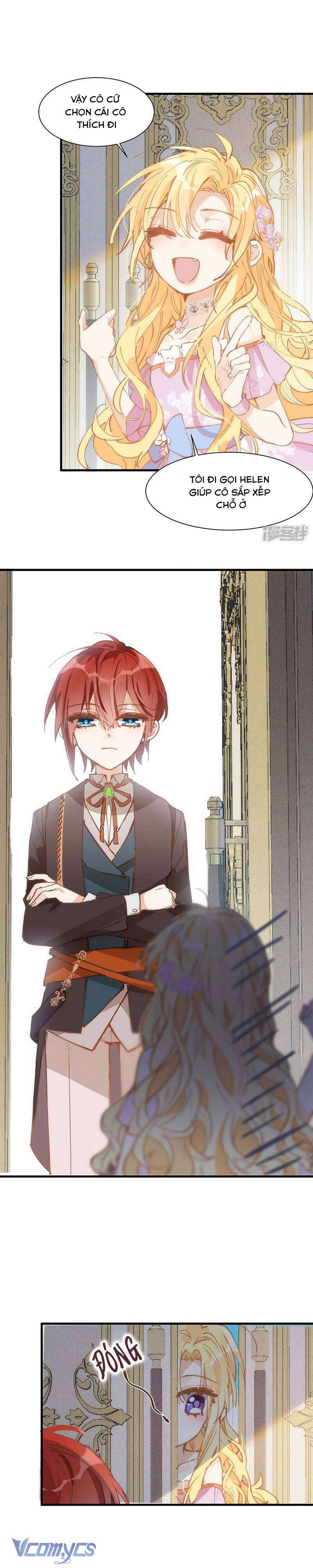 Tình Địch Kỳ Quái Tăng Thêm Rồi! Chap 23 - Next Chap 24