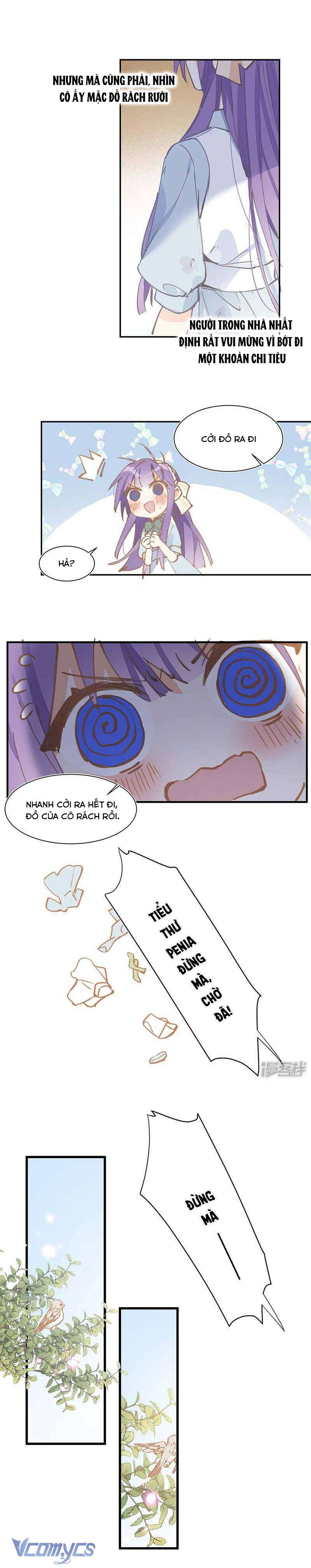 Tình Địch Kỳ Quái Tăng Thêm Rồi! Chap 23 - Next Chap 24