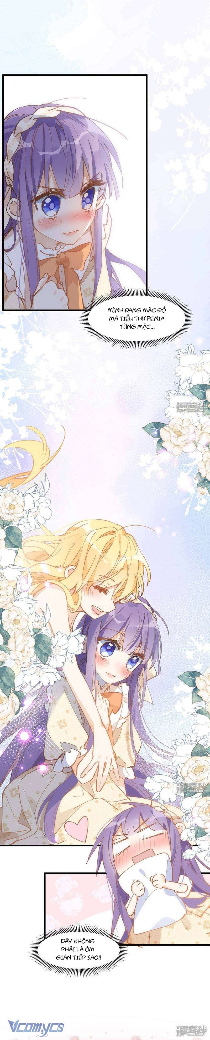 Tình Địch Kỳ Quái Tăng Thêm Rồi! Chap 23 - Next Chap 24