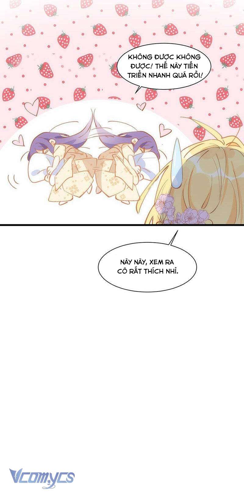 Tình Địch Kỳ Quái Tăng Thêm Rồi! Chap 23 - Next Chap 24