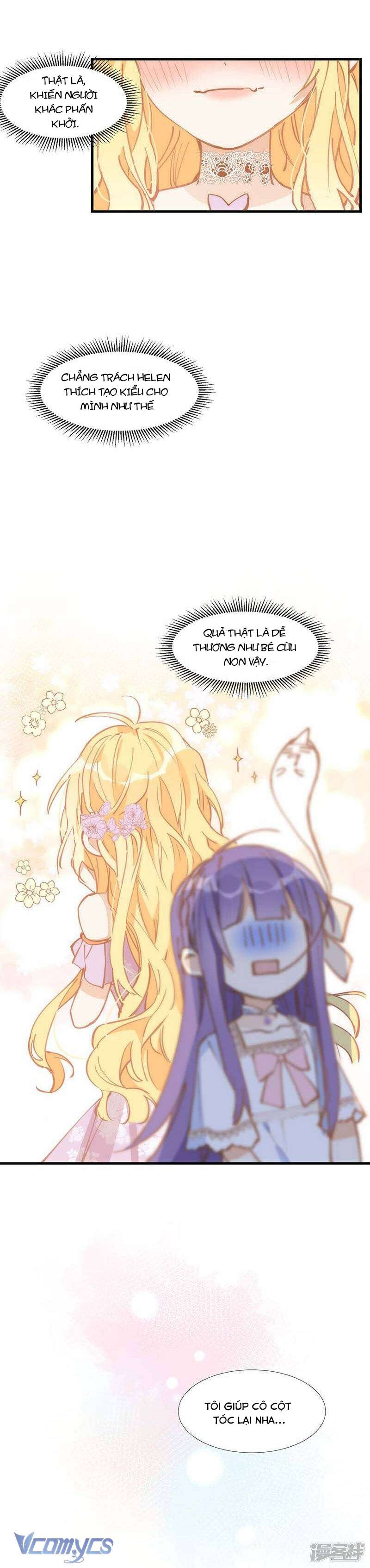 Tình Địch Kỳ Quái Tăng Thêm Rồi! Chap 23 - Next Chap 24