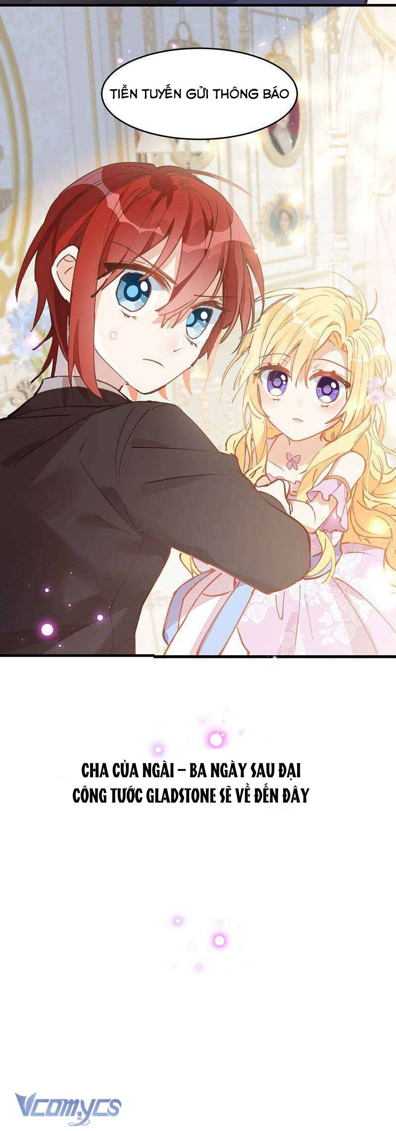 Tình Địch Kỳ Quái Tăng Thêm Rồi! Chap 24 - Next Chap 25