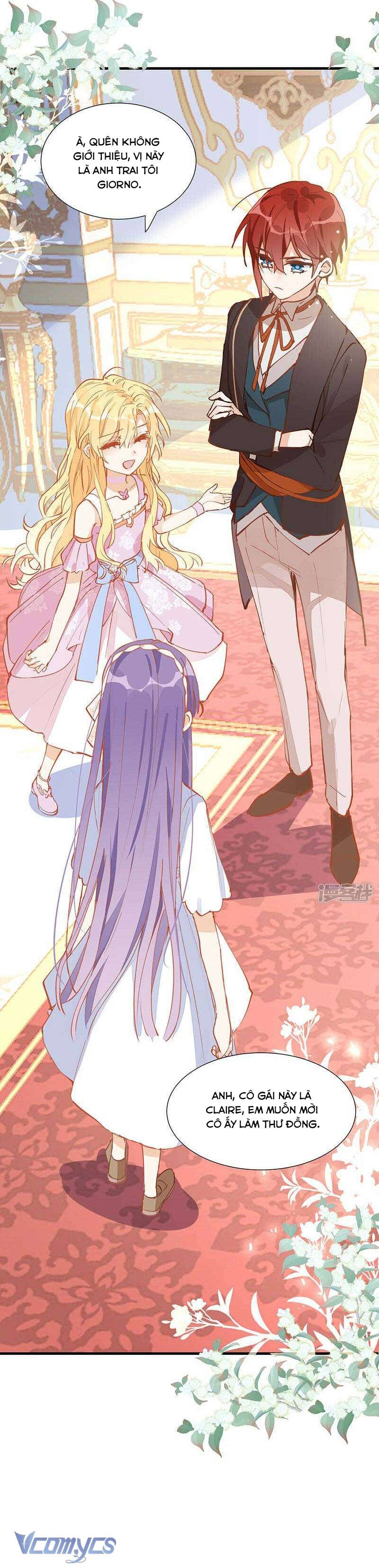 Tình Địch Kỳ Quái Tăng Thêm Rồi! Chap 24 - Next Chap 25