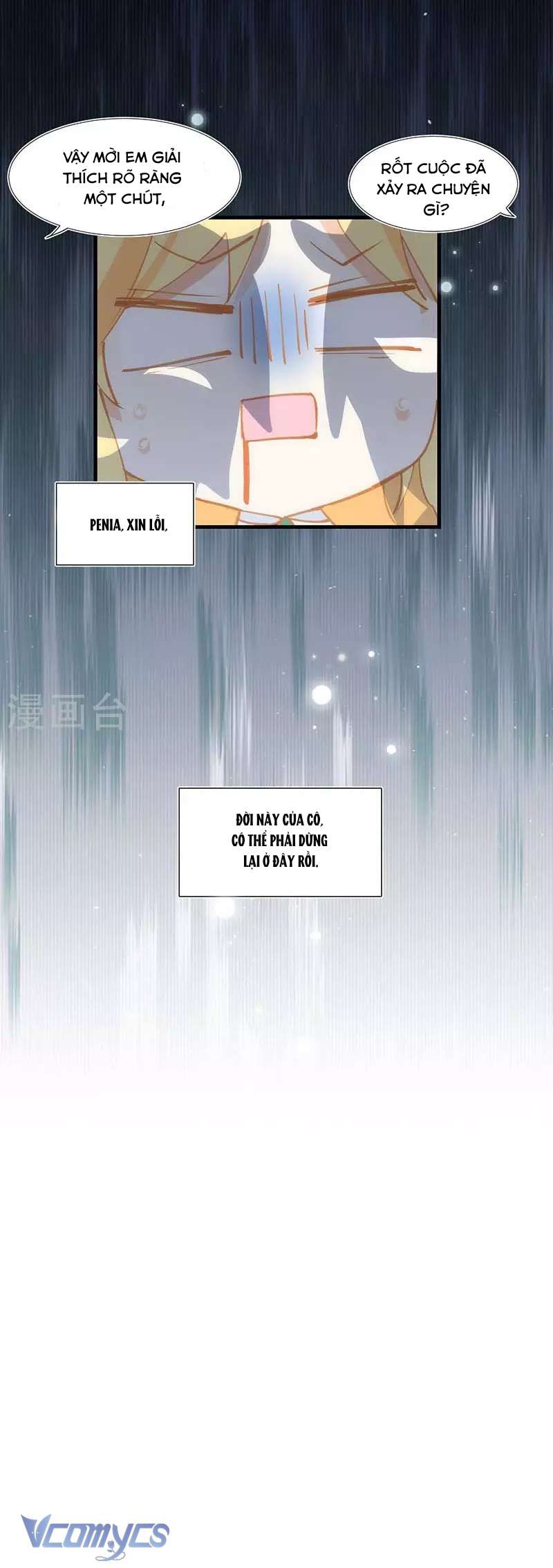 Tình Địch Kỳ Quái Tăng Thêm Rồi! Chap 25 - Next Chap 26