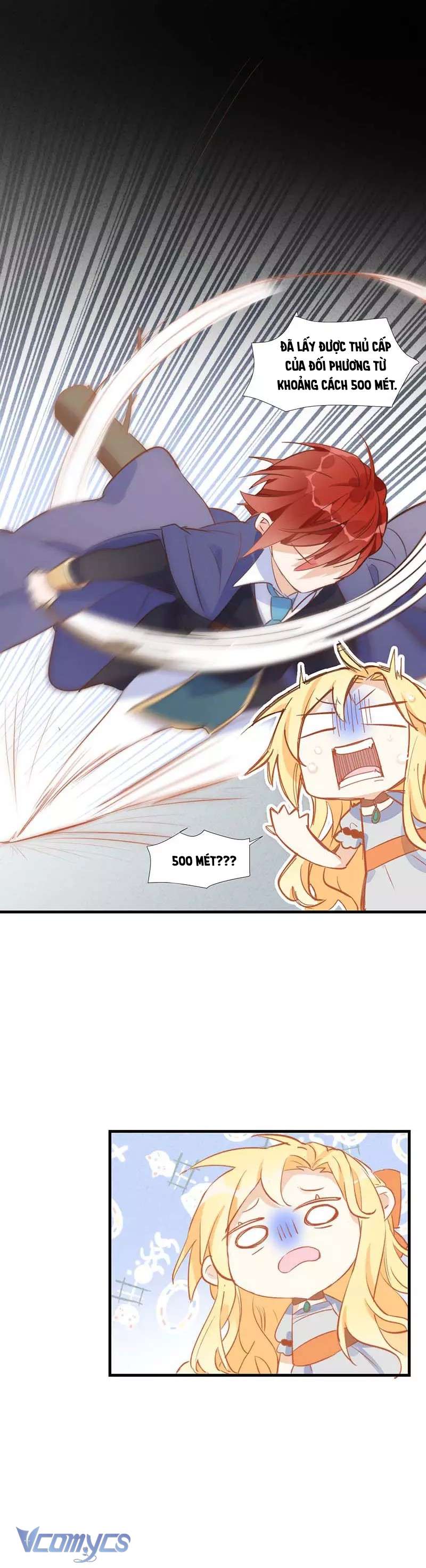 Tình Địch Kỳ Quái Tăng Thêm Rồi! Chap 27 - Next Chap 28