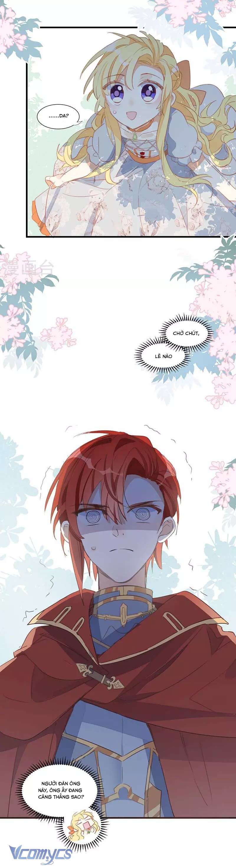 Tình Địch Kỳ Quái Tăng Thêm Rồi! Chap 27 - Next Chap 28