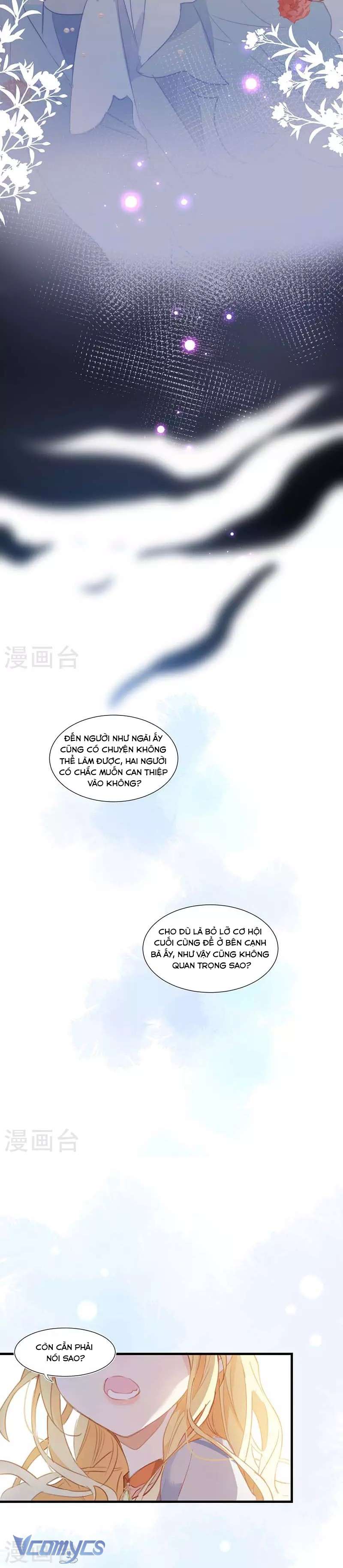 Tình Địch Kỳ Quái Tăng Thêm Rồi! Chap 27 - Next Chap 28