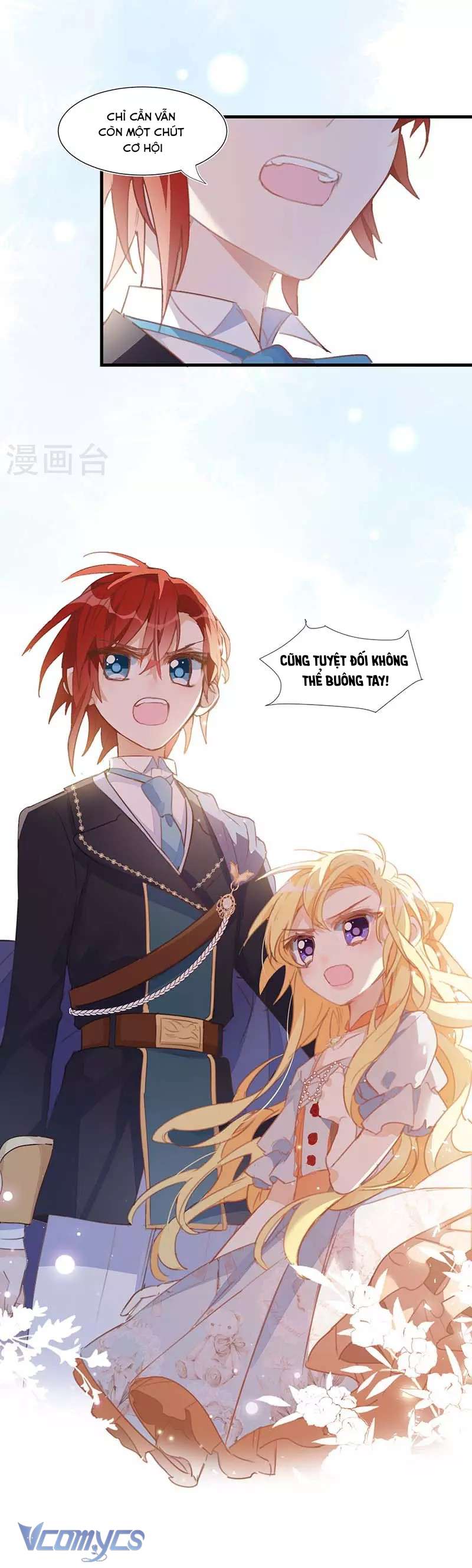 Tình Địch Kỳ Quái Tăng Thêm Rồi! Chap 27 - Next Chap 28