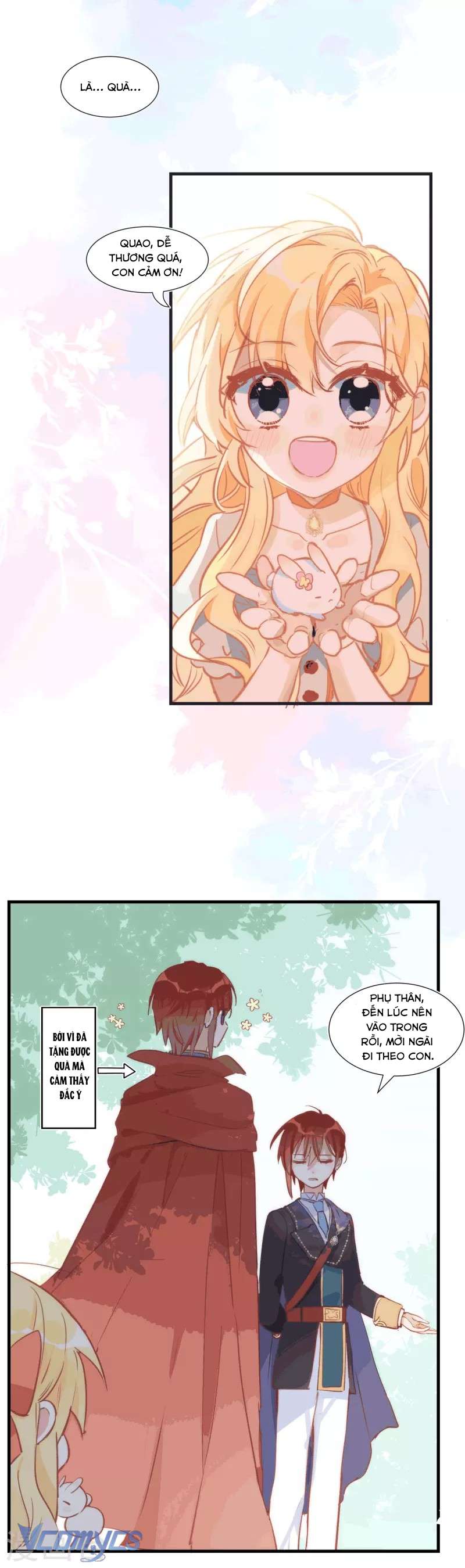 Tình Địch Kỳ Quái Tăng Thêm Rồi! Chap 28 - Next Chap 29