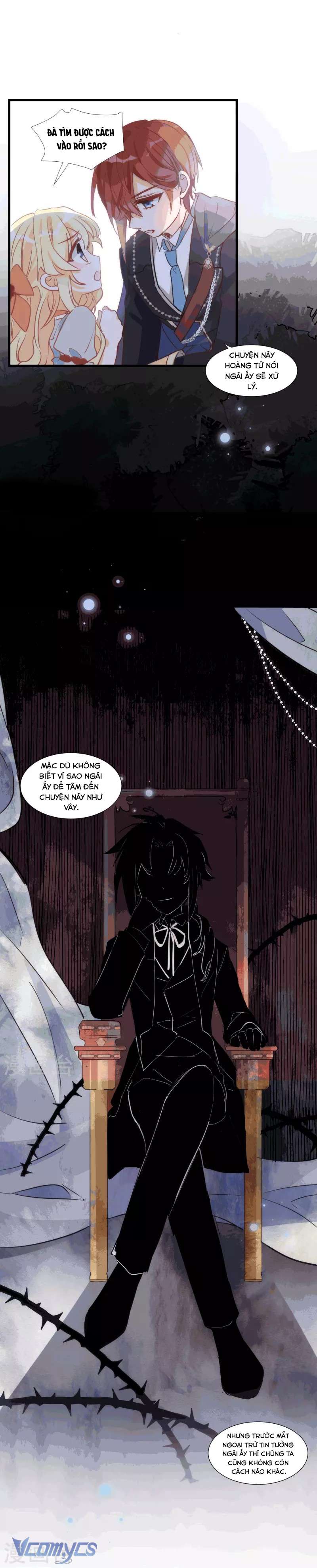 Tình Địch Kỳ Quái Tăng Thêm Rồi! Chap 28 - Next Chap 29
