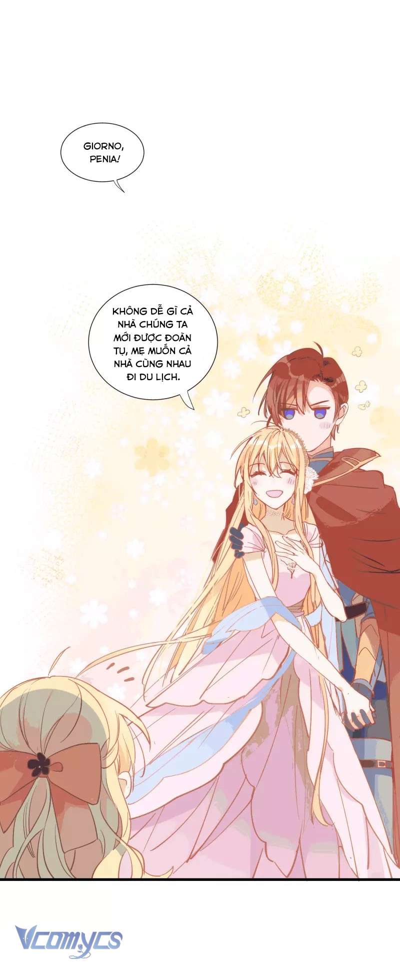 Tình Địch Kỳ Quái Tăng Thêm Rồi! Chap 28 - Next Chap 29