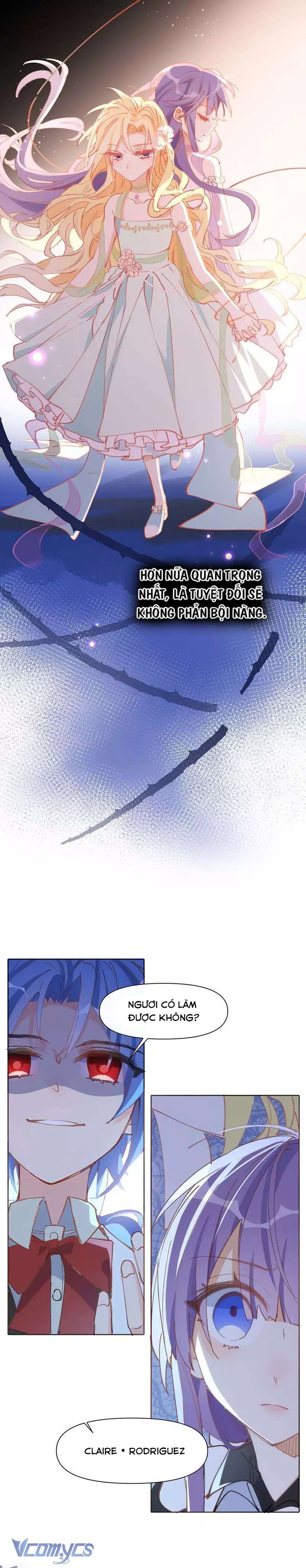 Tình Địch Kỳ Quái Tăng Thêm Rồi! Chap 30 - Next Chap 31