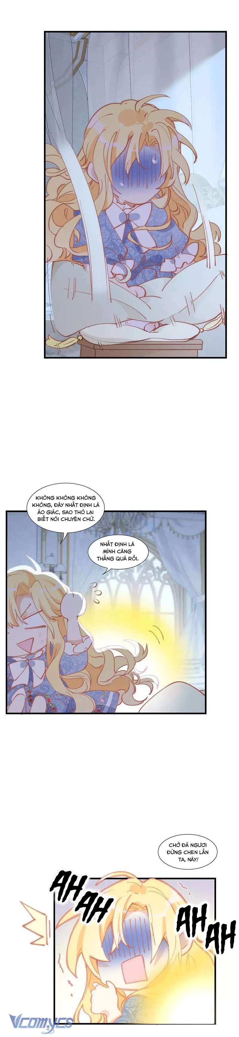 Tình Địch Kỳ Quái Tăng Thêm Rồi! Chap 30 - Next Chap 31