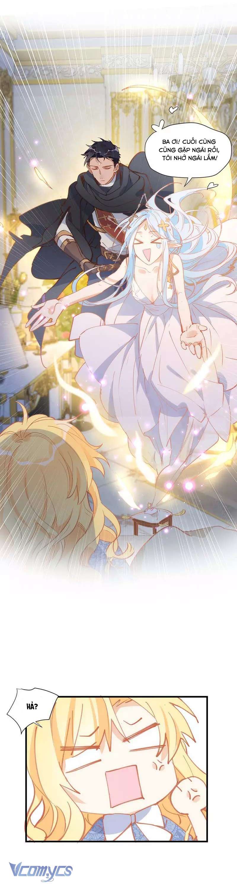 Tình Địch Kỳ Quái Tăng Thêm Rồi! Chap 30 - Next Chap 31