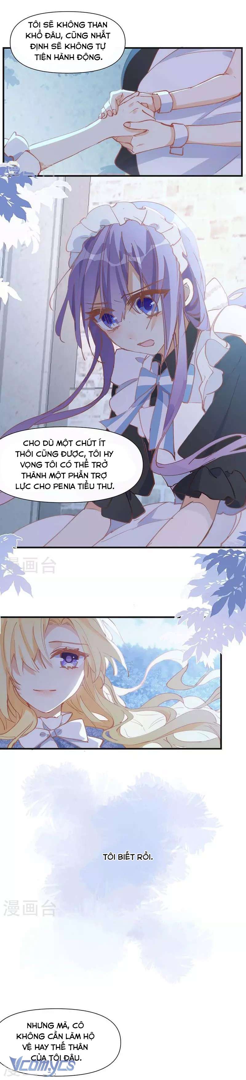 Tình Địch Kỳ Quái Tăng Thêm Rồi! Chap 30 - Next Chap 31