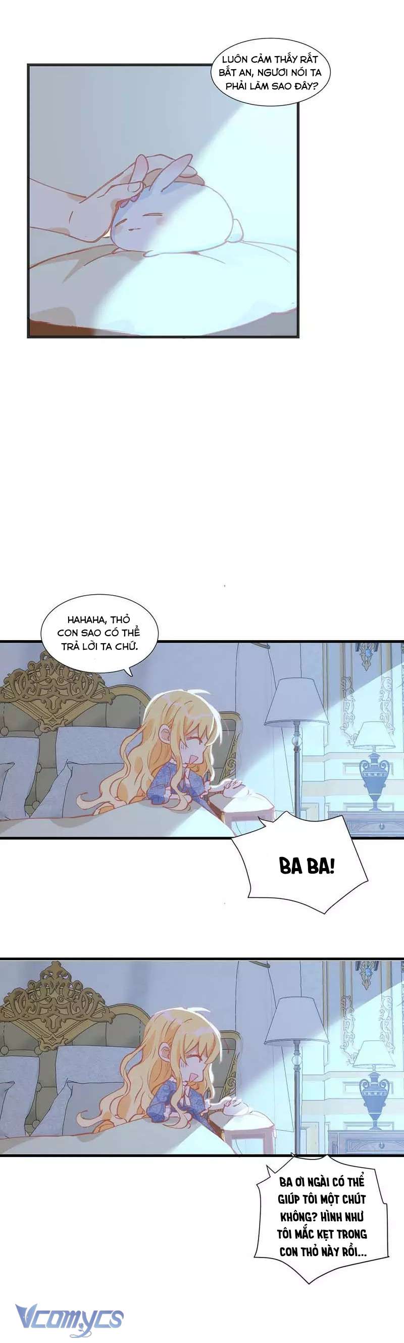 Tình Địch Kỳ Quái Tăng Thêm Rồi! Chap 30 - Next Chap 31