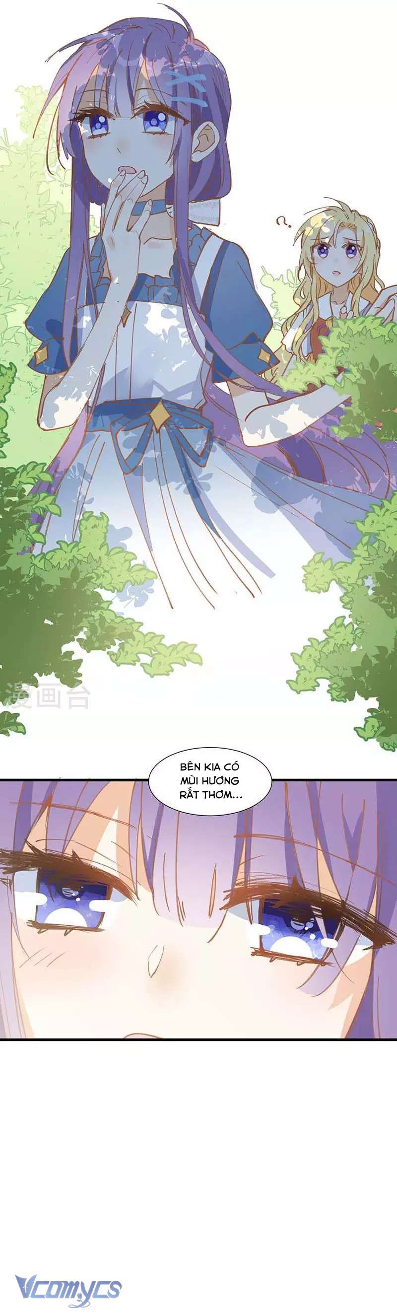 Tình Địch Kỳ Quái Tăng Thêm Rồi! Chap 32 - Next Chap 33