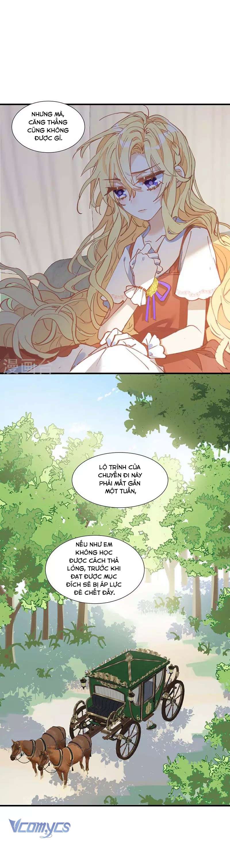 Tình Địch Kỳ Quái Tăng Thêm Rồi! Chap 32 - Next Chap 33