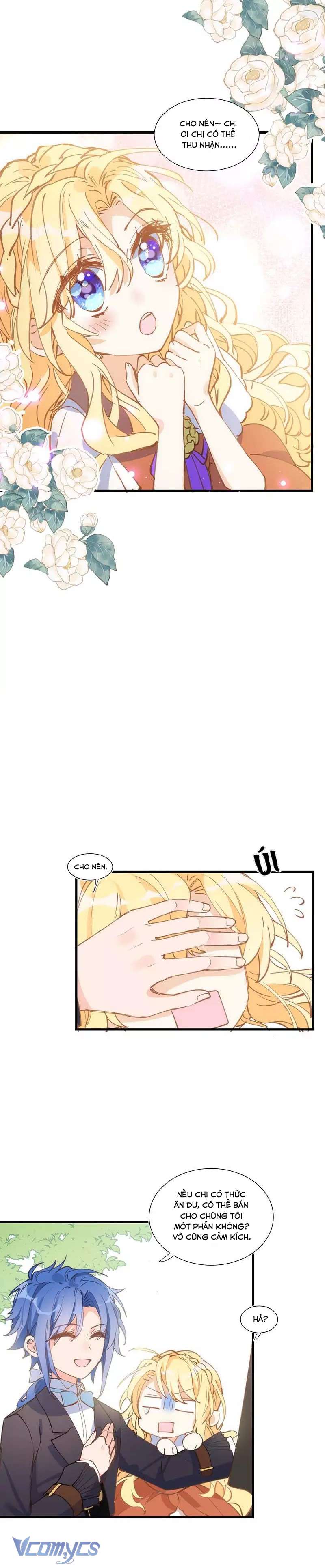 Tình Địch Kỳ Quái Tăng Thêm Rồi! Chap 33 - Next Chap 34