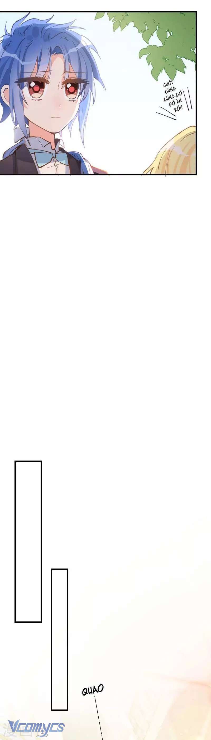 Tình Địch Kỳ Quái Tăng Thêm Rồi! Chap 33 - Next Chap 34