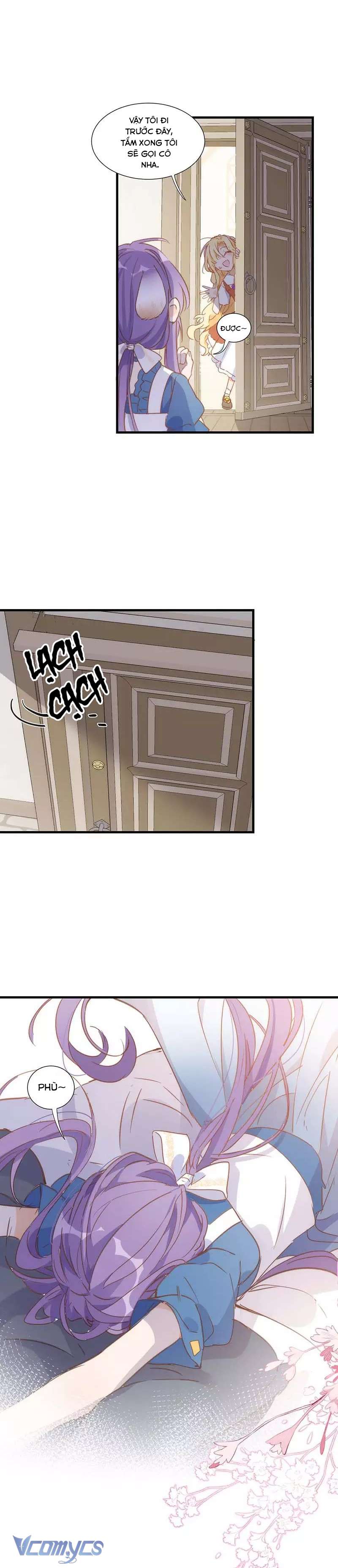 Tình Địch Kỳ Quái Tăng Thêm Rồi! Chap 34 - Next Chap 35