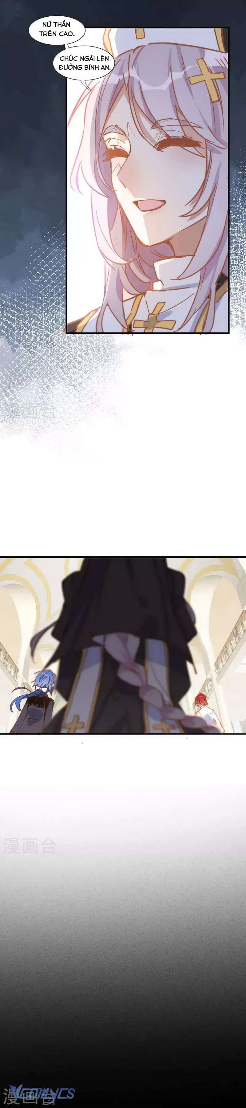 Tình Địch Kỳ Quái Tăng Thêm Rồi! Chap 35 - Next Chap 36