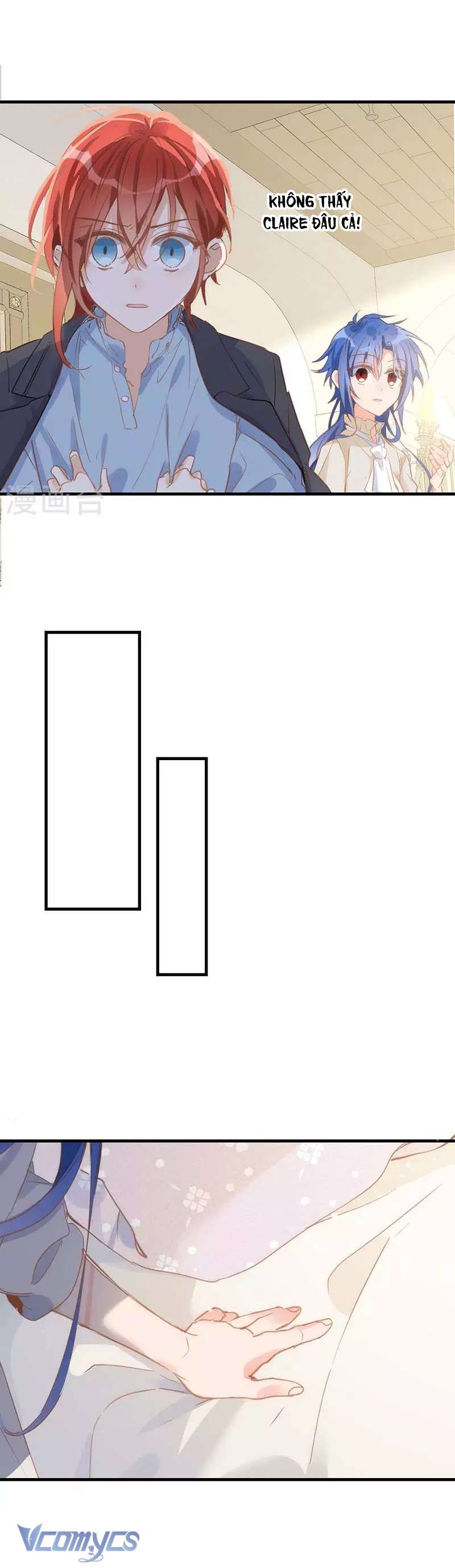 Tình Địch Kỳ Quái Tăng Thêm Rồi! Chap 35 - Next Chap 36