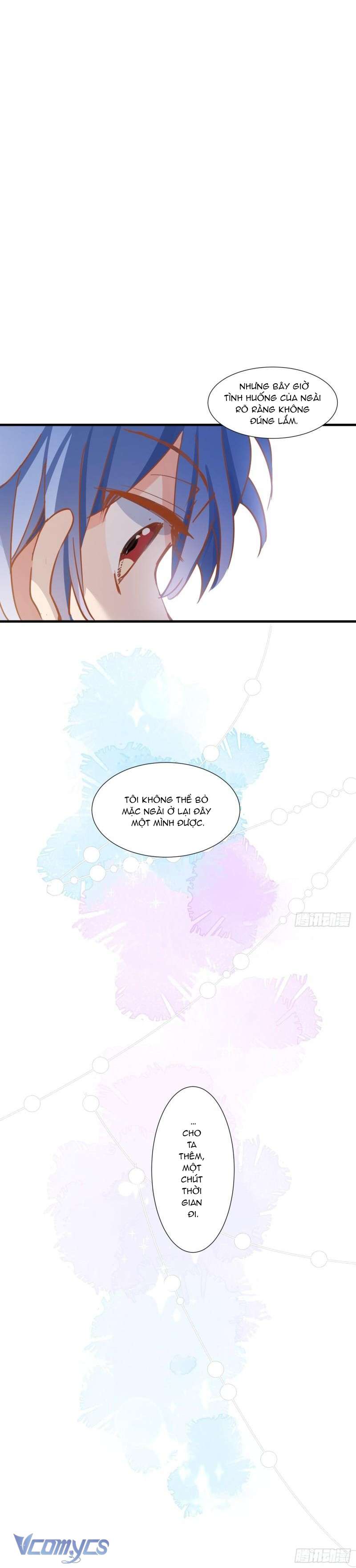 Tình Địch Kỳ Quái Tăng Thêm Rồi! Chap 36 - Next Chap 37