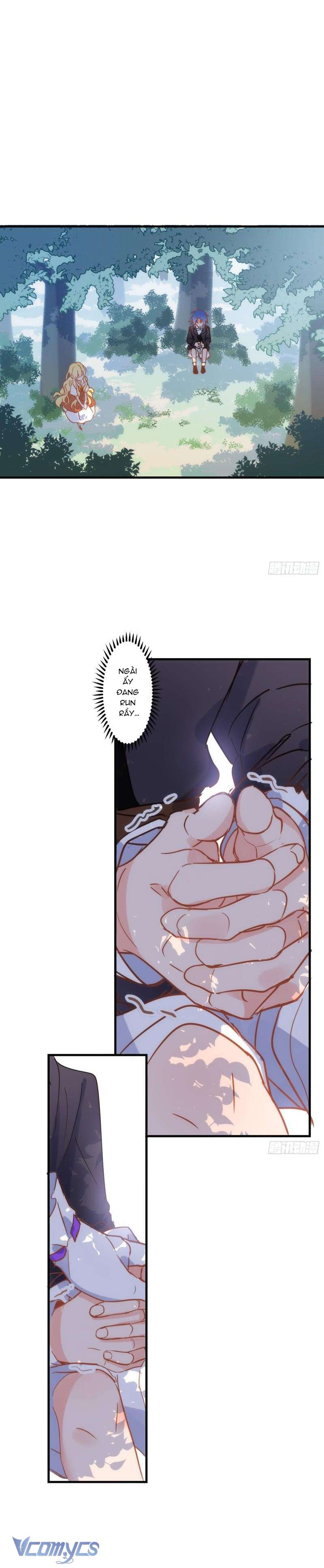 Tình Địch Kỳ Quái Tăng Thêm Rồi! Chap 36 - Next Chap 37