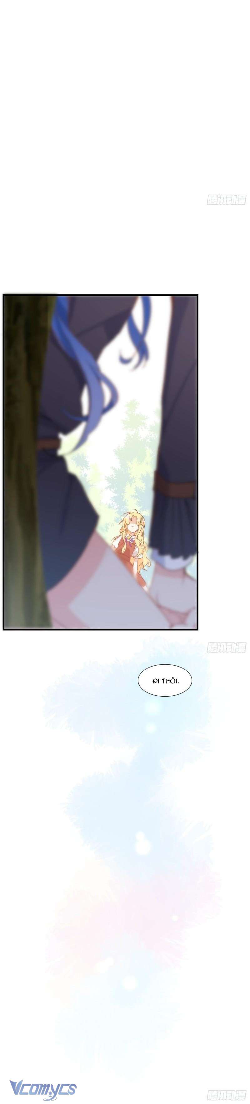 Tình Địch Kỳ Quái Tăng Thêm Rồi! Chap 36 - Next Chap 37