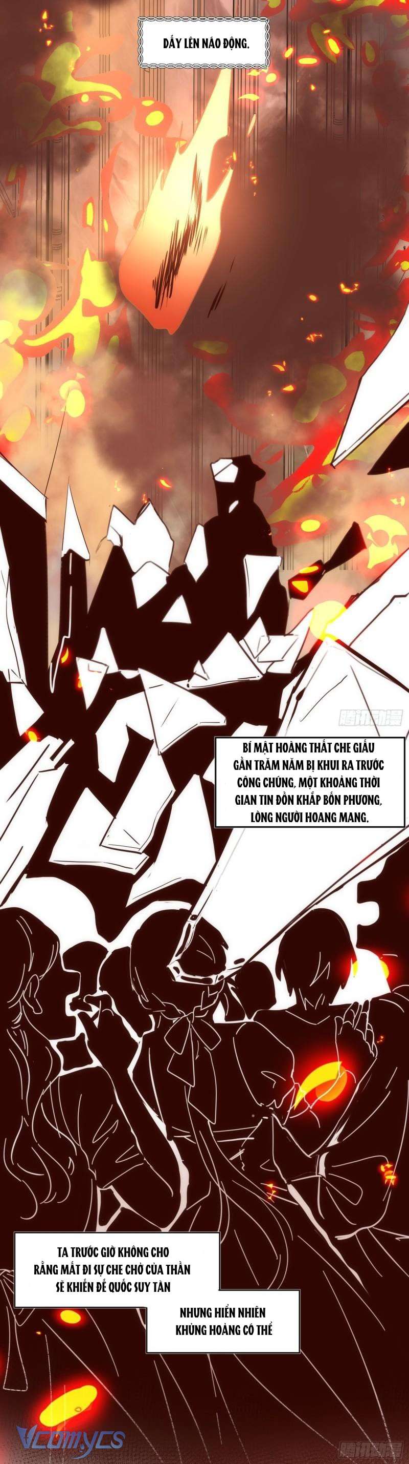 Tình Địch Kỳ Quái Tăng Thêm Rồi! Chap 37 - Next Chap 38