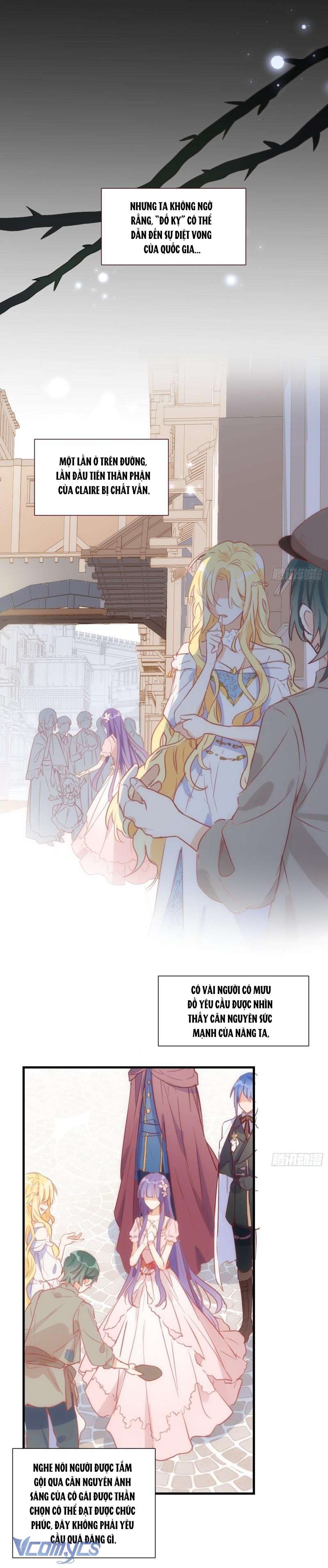 Tình Địch Kỳ Quái Tăng Thêm Rồi! Chap 37 - Next Chap 38