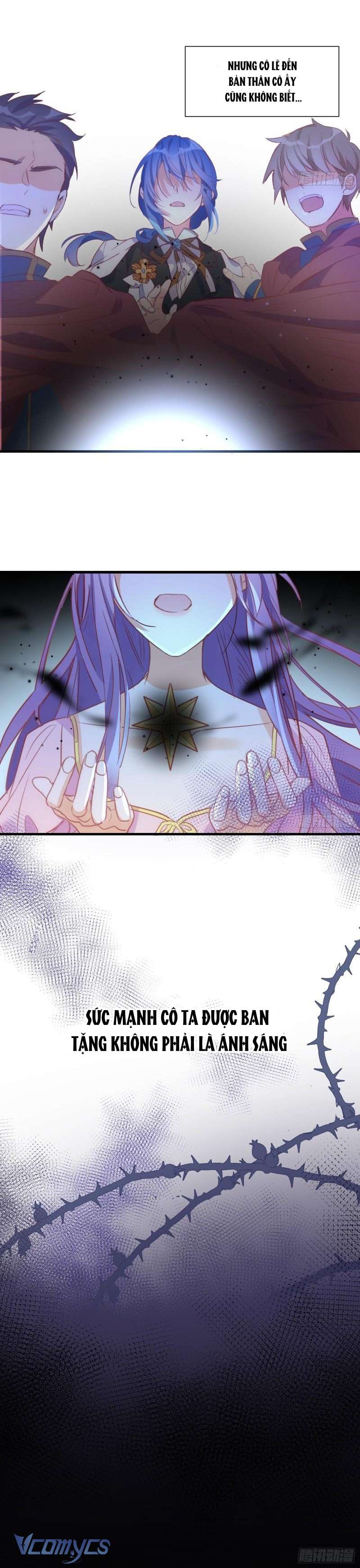 Tình Địch Kỳ Quái Tăng Thêm Rồi! Chap 37 - Next Chap 38