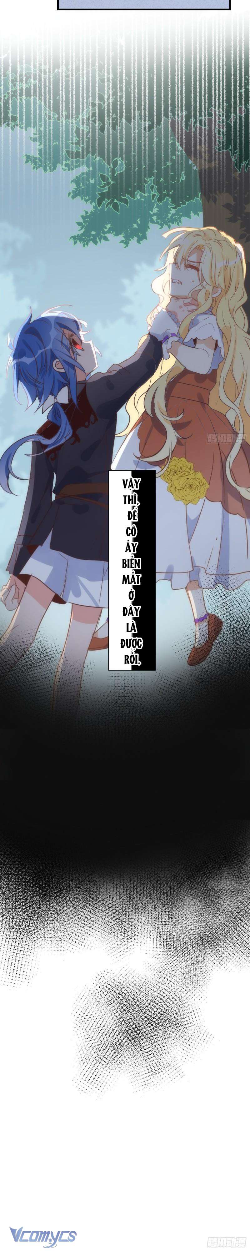 Tình Địch Kỳ Quái Tăng Thêm Rồi! Chap 37 - Next Chap 38