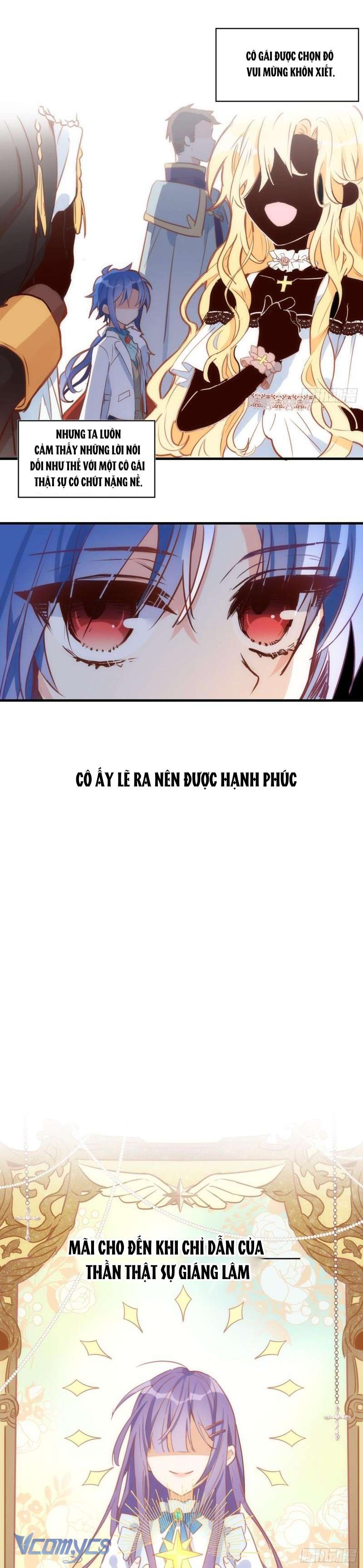 Tình Địch Kỳ Quái Tăng Thêm Rồi! Chap 37 - Next Chap 38