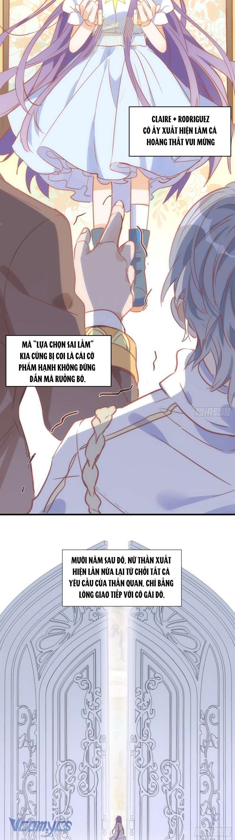 Tình Địch Kỳ Quái Tăng Thêm Rồi! Chap 37 - Next Chap 38