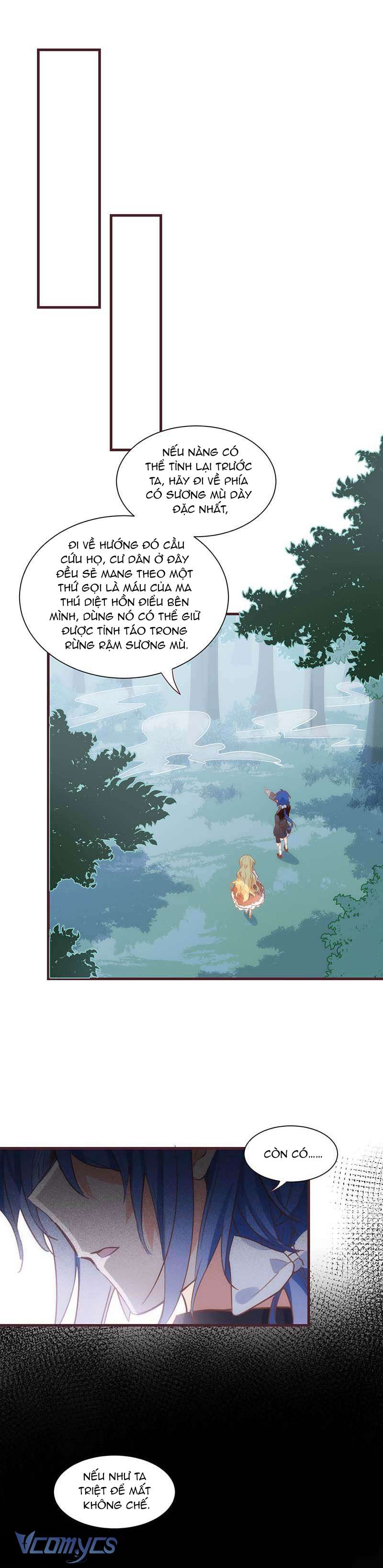 Tình Địch Kỳ Quái Tăng Thêm Rồi! Chap 38 - Next Chap 39