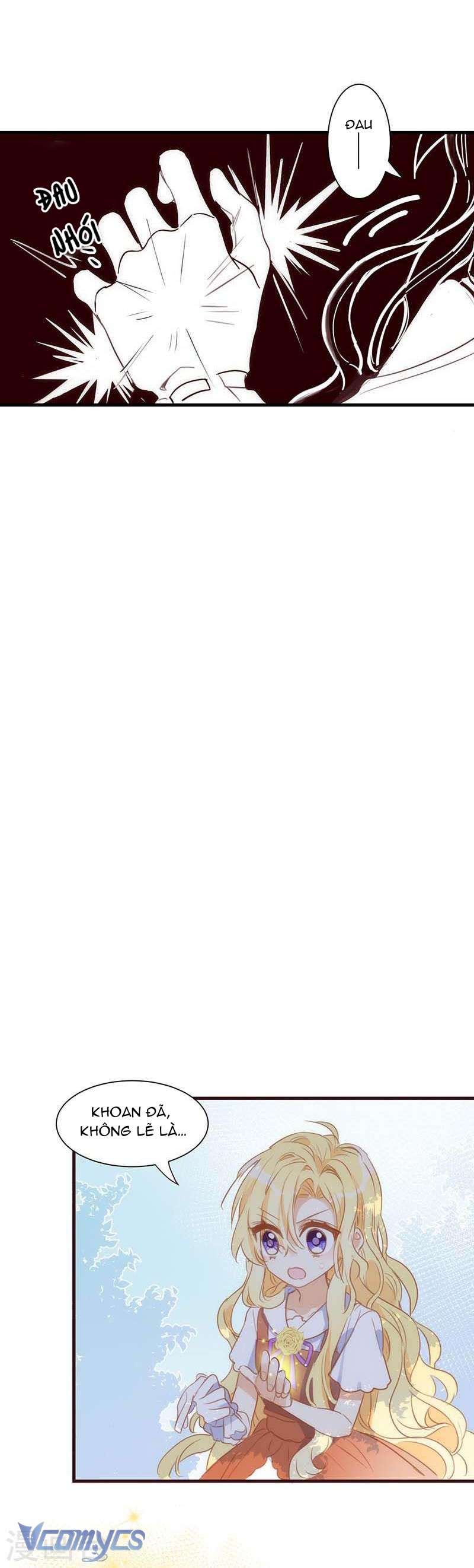 Tình Địch Kỳ Quái Tăng Thêm Rồi! Chap 38 - Next Chap 39