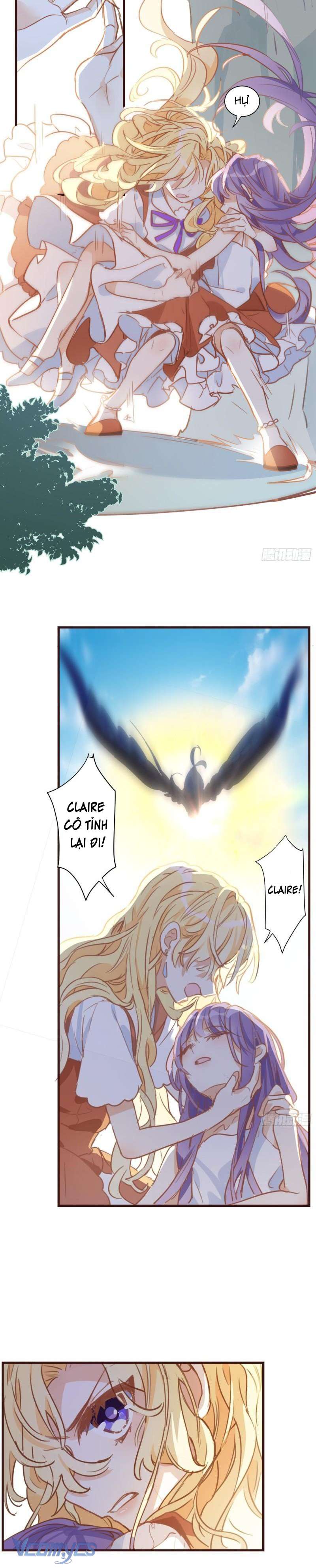 Tình Địch Kỳ Quái Tăng Thêm Rồi! Chap 39 - Next Chap 40