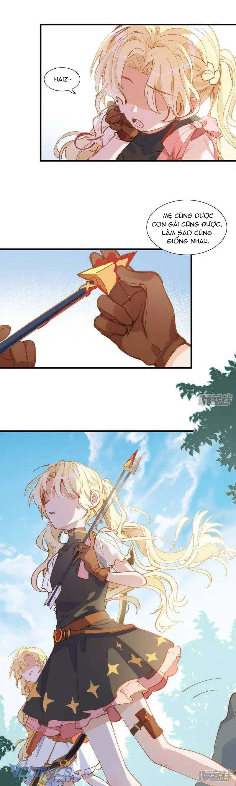 Tình Địch Kỳ Quái Tăng Thêm Rồi! Chap 39 - Next Chap 40