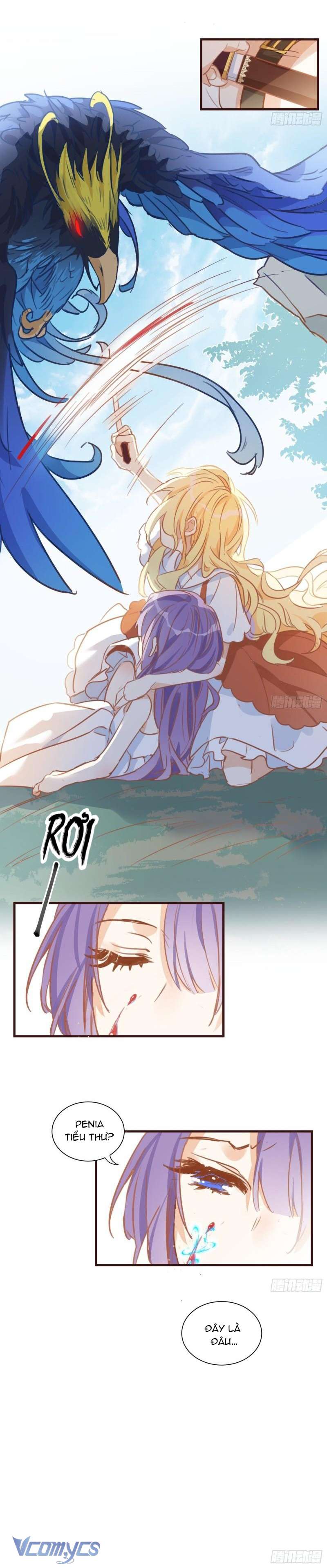 Tình Địch Kỳ Quái Tăng Thêm Rồi! Chap 39 - Next Chap 40