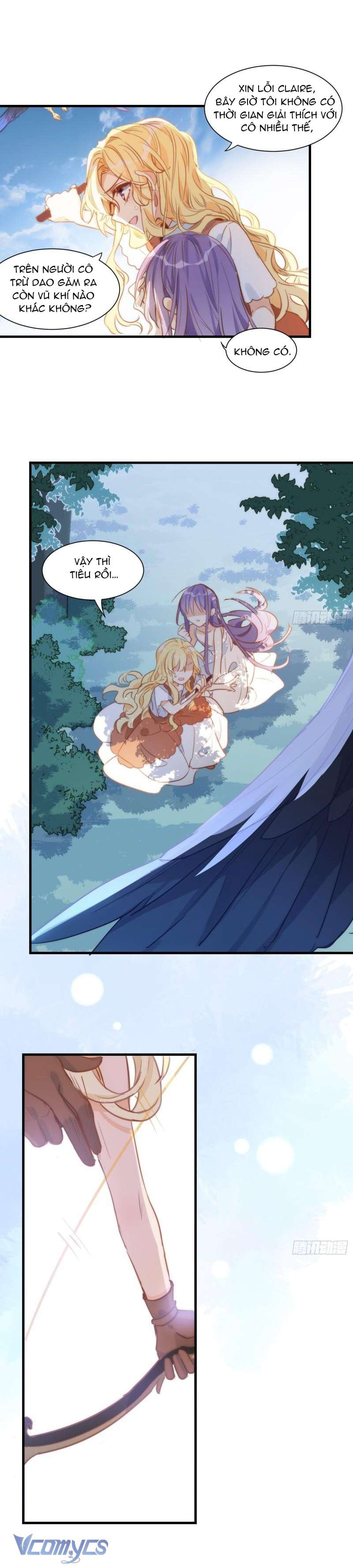 Tình Địch Kỳ Quái Tăng Thêm Rồi! Chap 39 - Next Chap 40