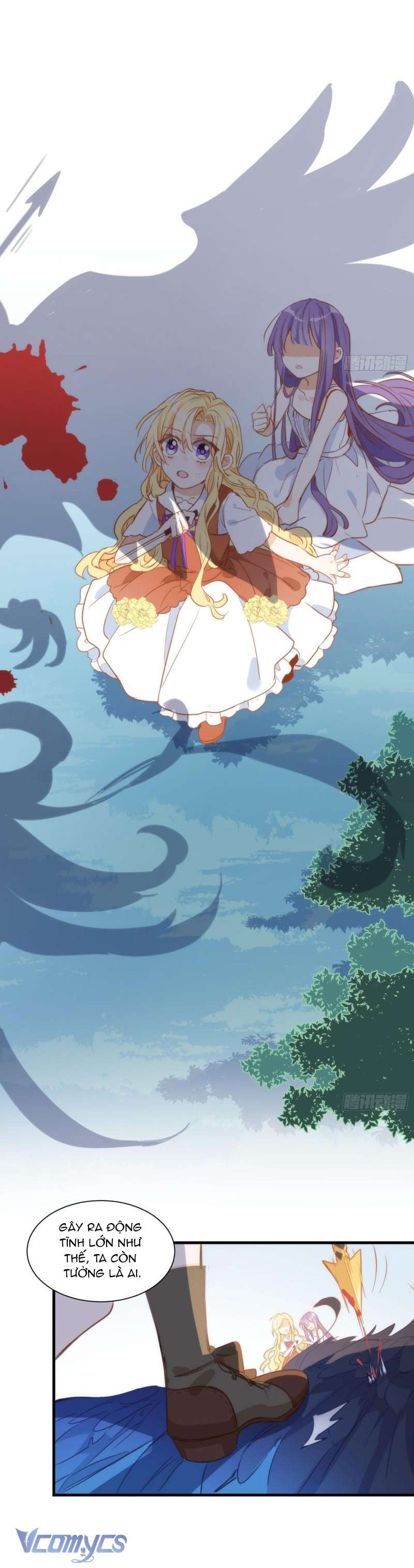 Tình Địch Kỳ Quái Tăng Thêm Rồi! Chap 39 - Next Chap 40