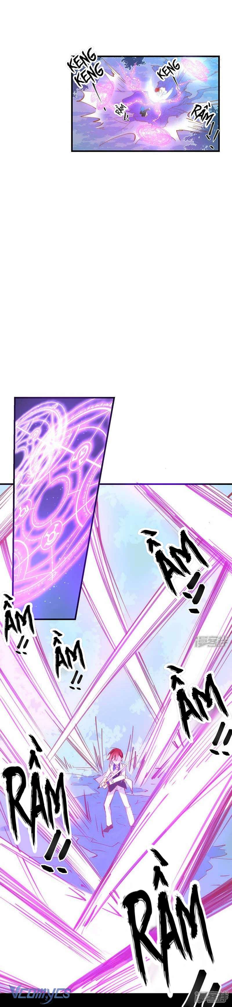 Tình Địch Kỳ Quái Tăng Thêm Rồi! Chap 39 - Next Chap 40