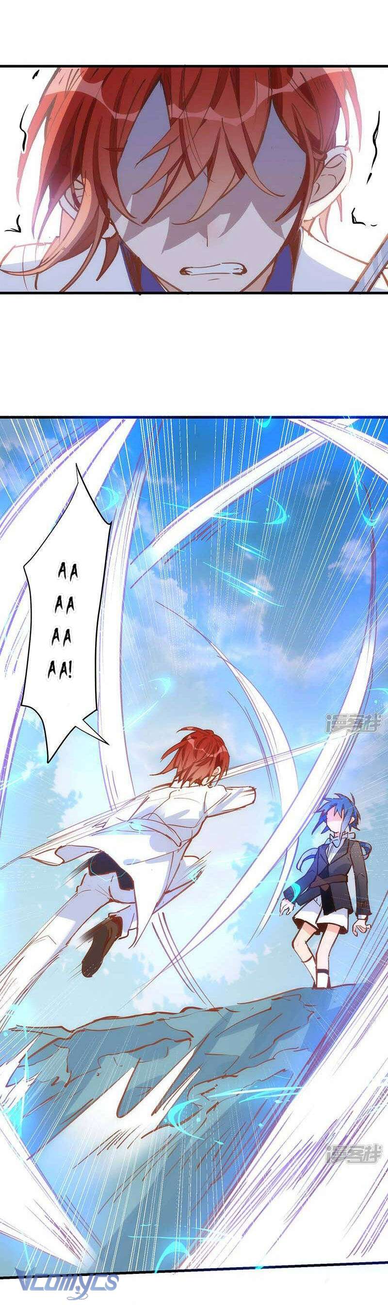 Tình Địch Kỳ Quái Tăng Thêm Rồi! Chap 39 - Next Chap 40